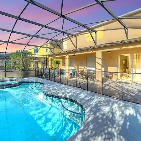 Emerald Island Resort 6 Bedroom 4 Bathroom Luxury